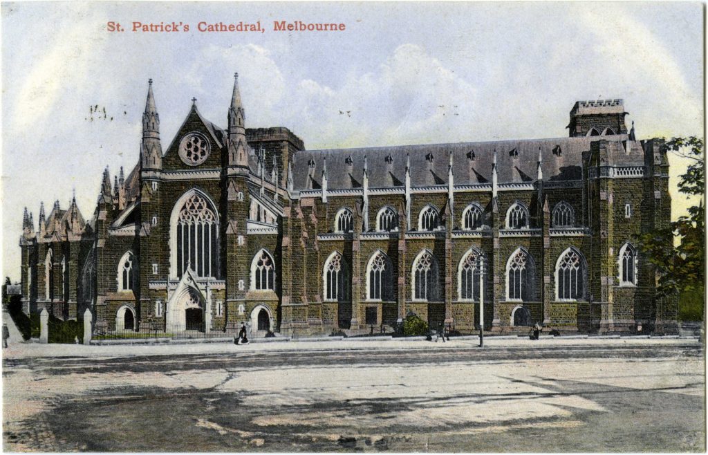 St Patrick’s Cathedral, Melbourne