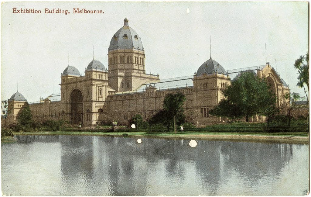 Exhibition Building, Melbourne