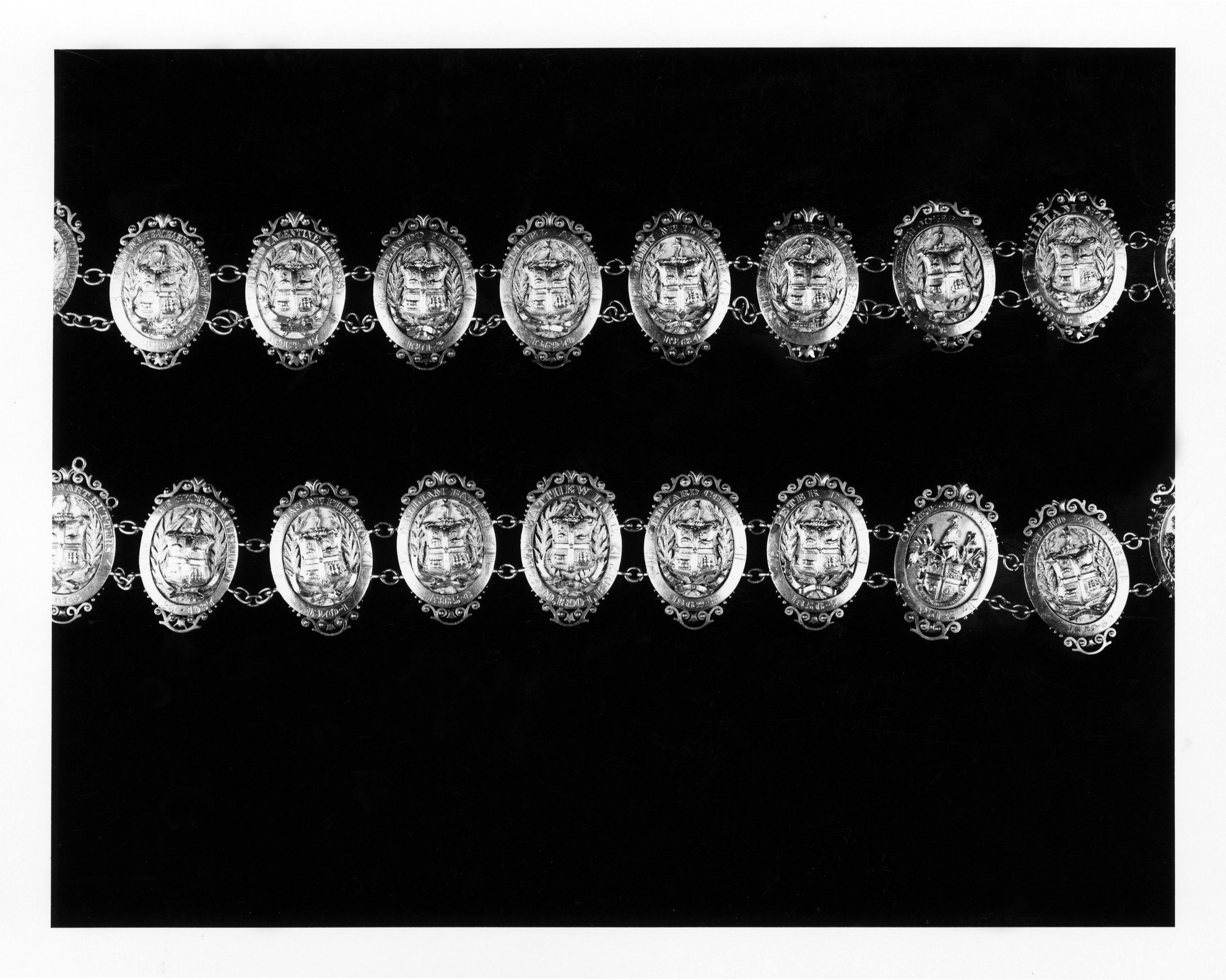 Mayoral Chain 4/10 City Collection