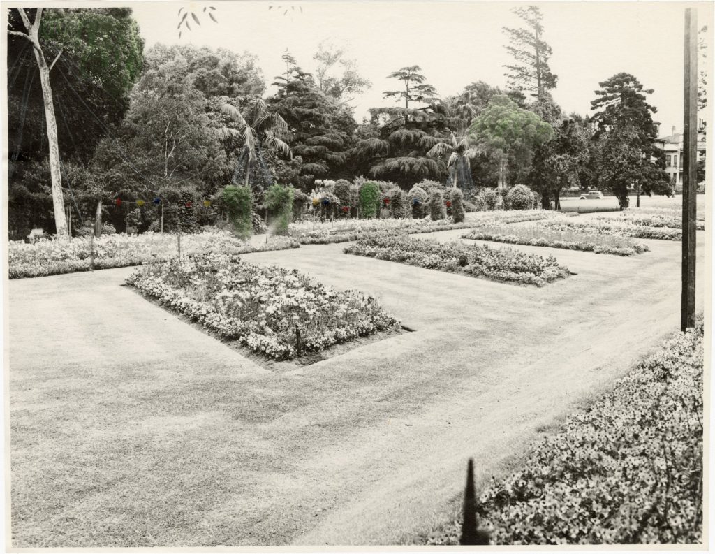 Image of Carlton Gardens