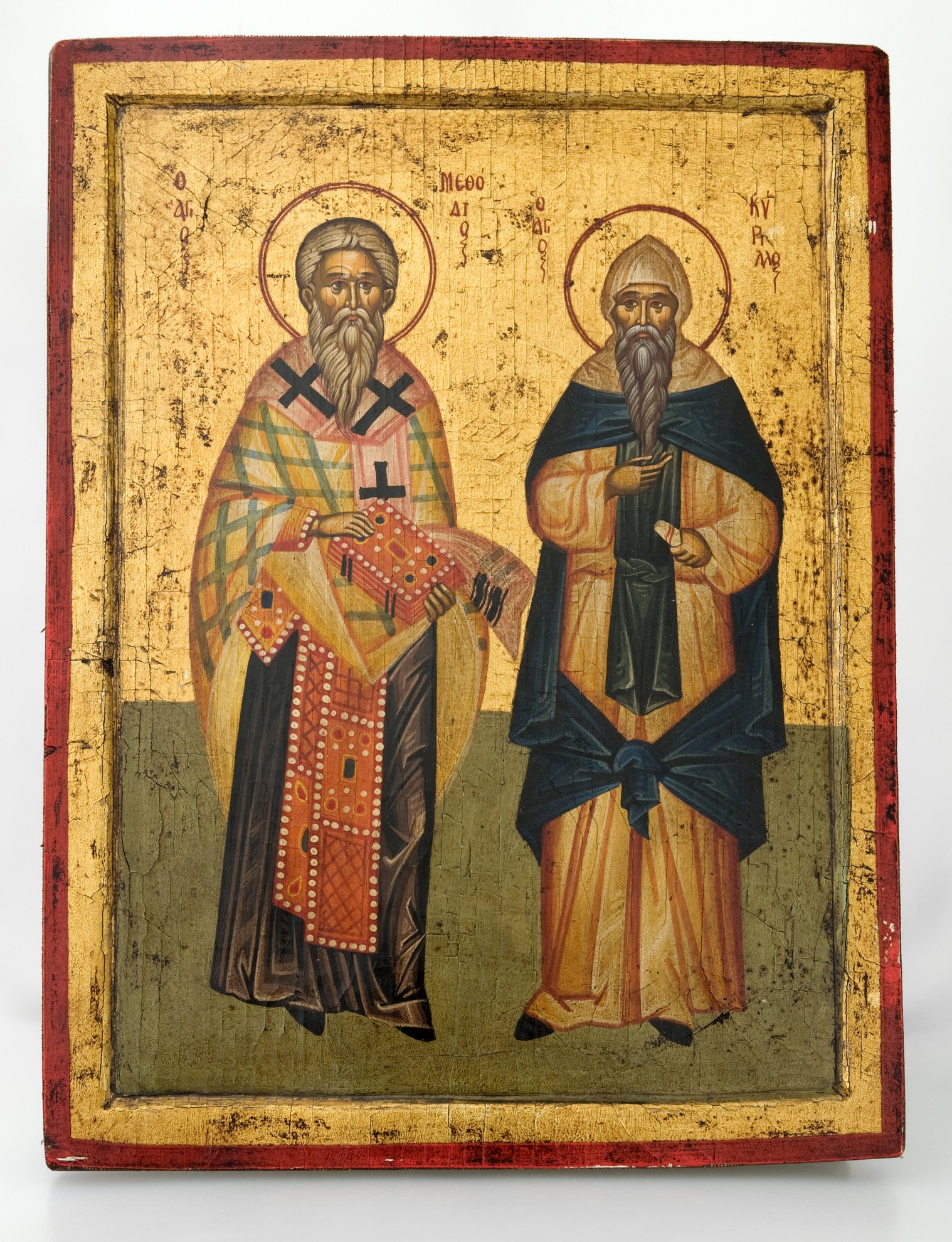 Greek icon - City Collection