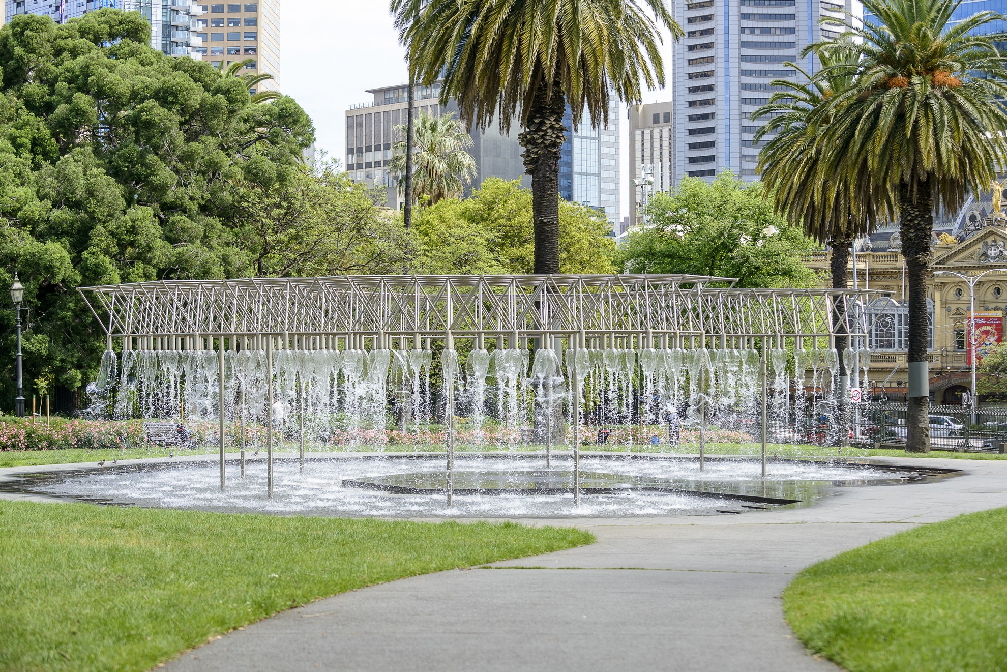 Coles Fountain City Collection