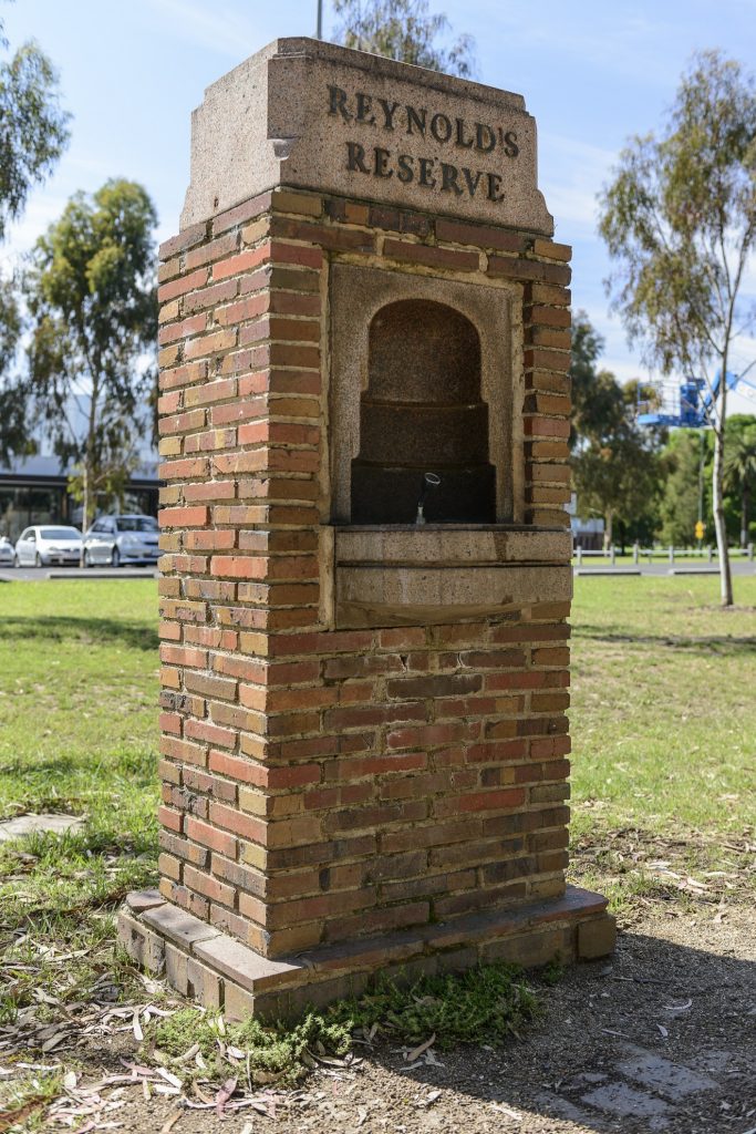 Reynolds Reserve Drinking Fountain image 1091174-2