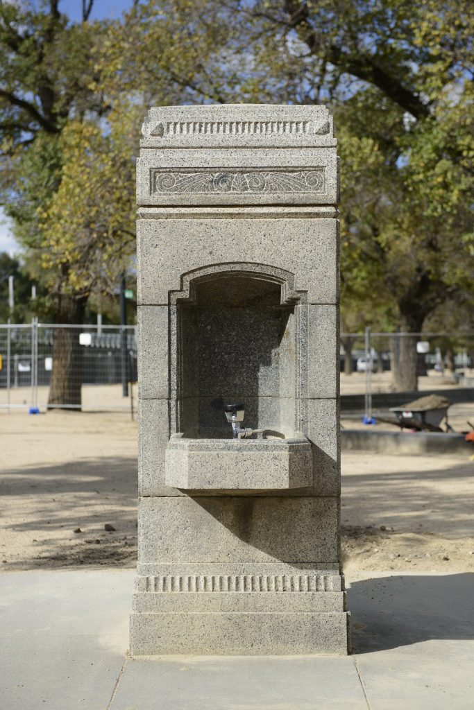 Stapley Memorial Drinking Fountain 1 image 1091181-3
