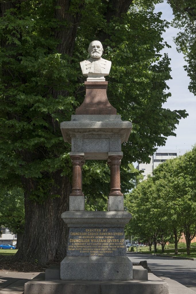 William Ievers (Snr) Memorial Drinking Fountain