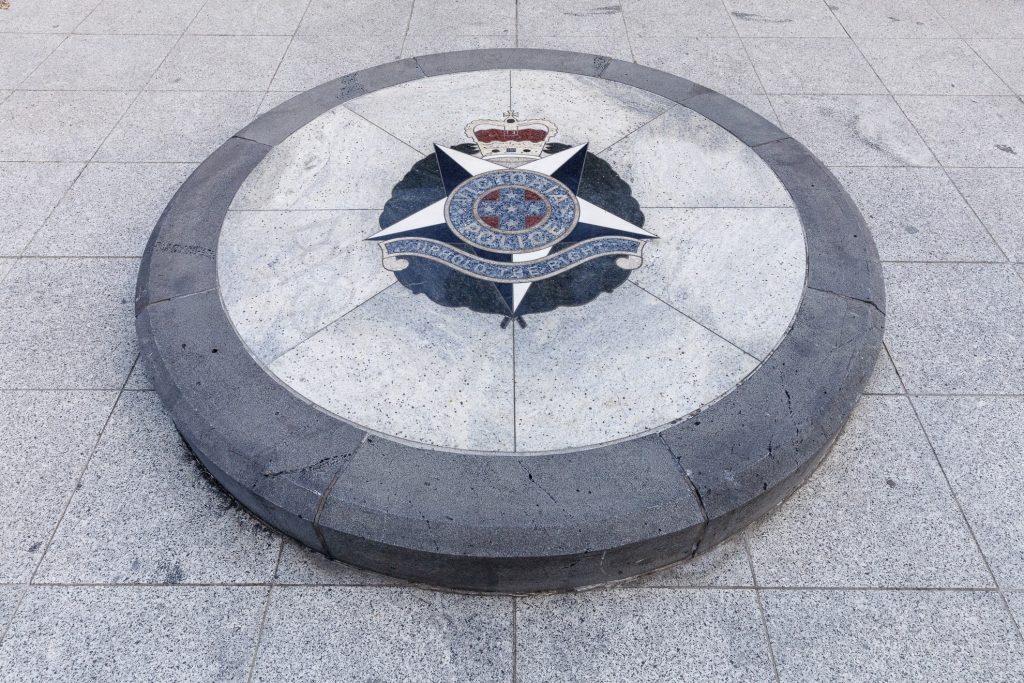 Victoria Police Memorial image 1091623-6