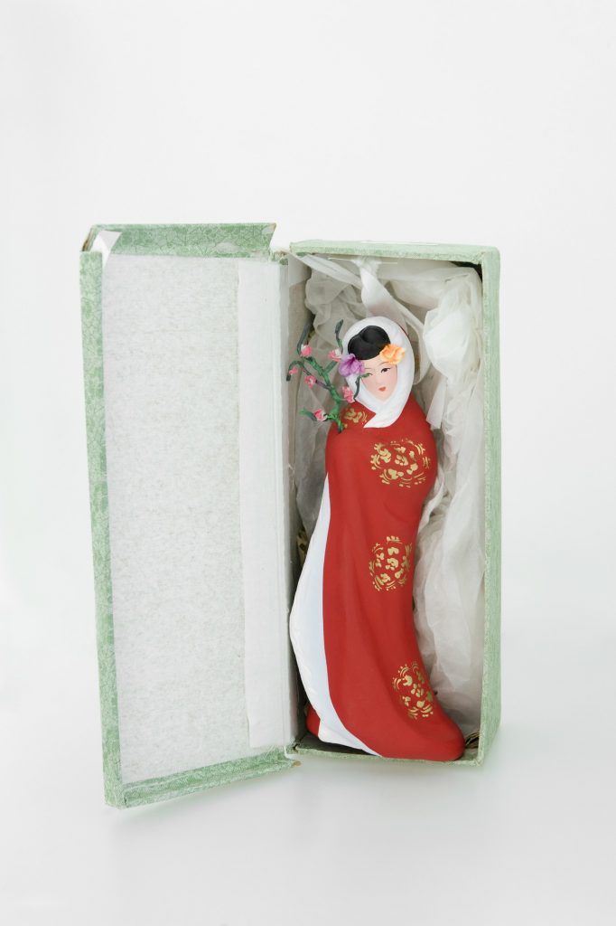 Chinese ceramic figurine image 1091806-2