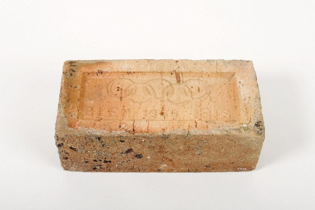 Olympic brick