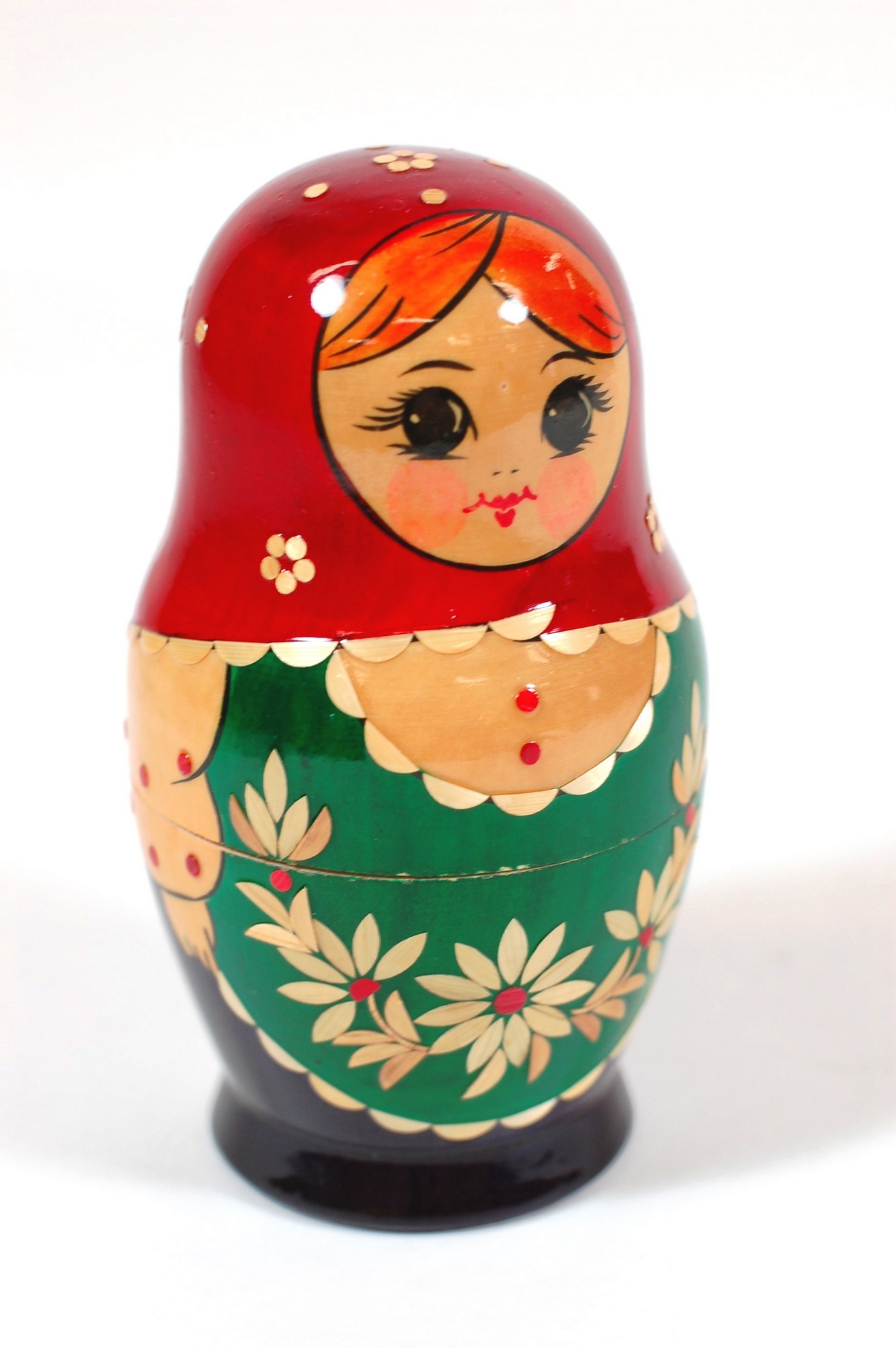 Matryoshka / Babushka doll City Collection