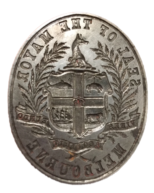 Seal of the Lord Mayor