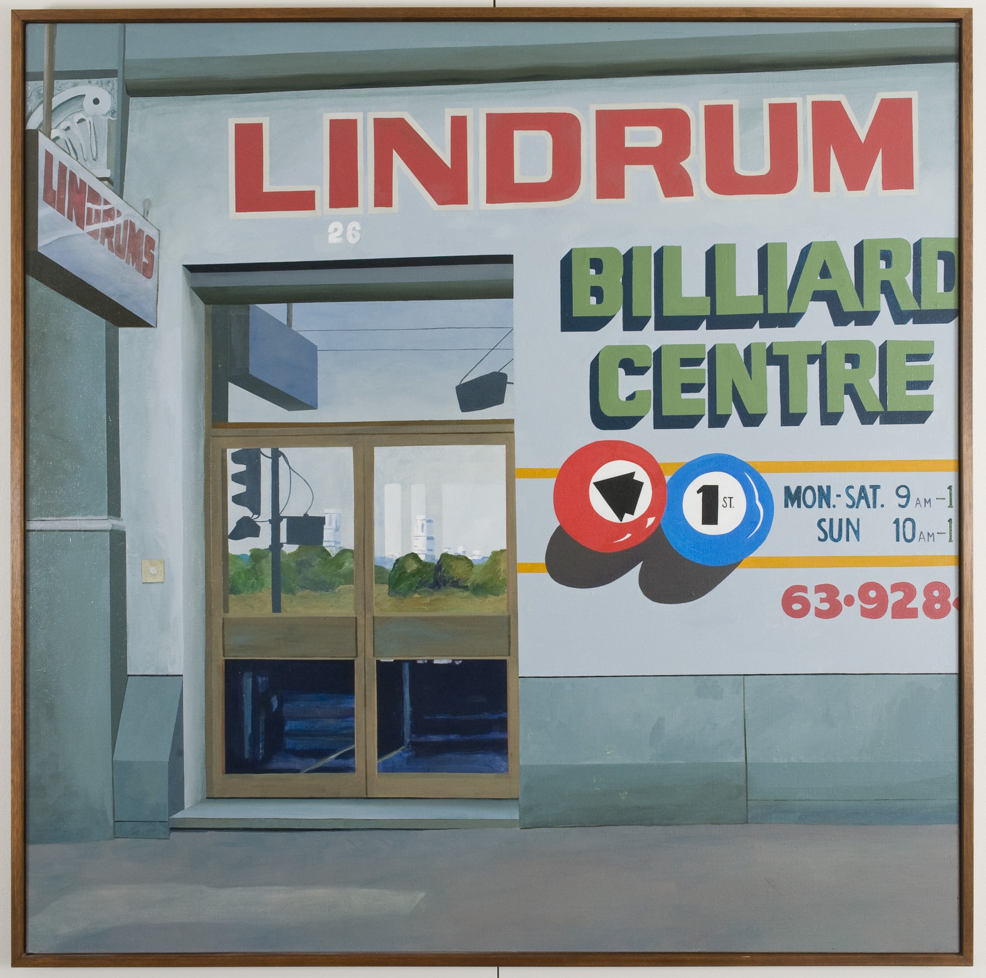 Pool Hall City Collection