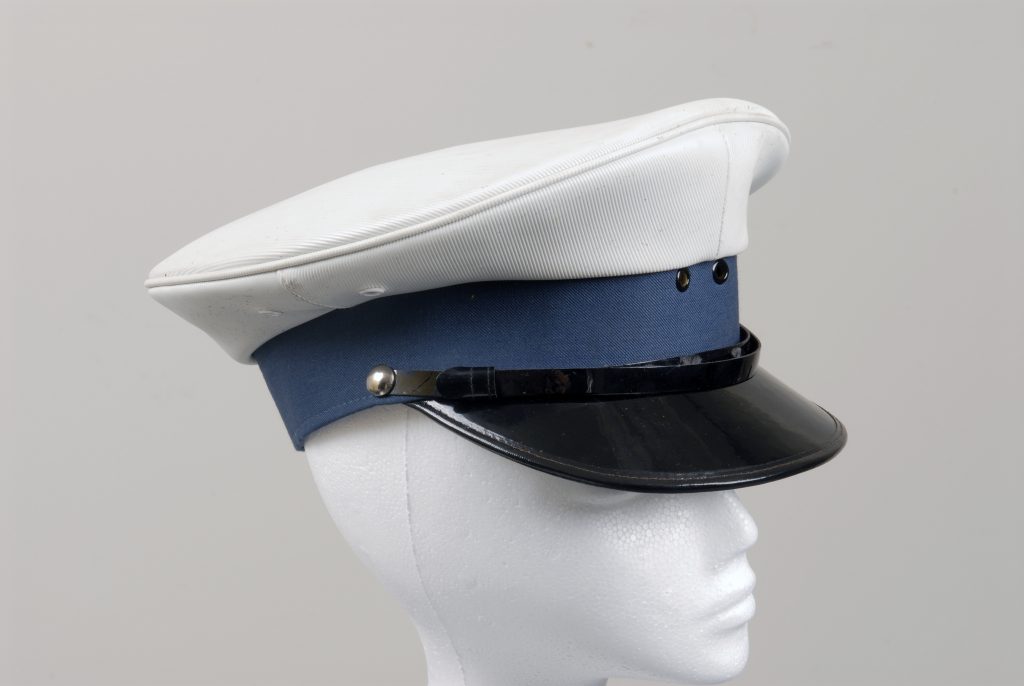 Parking & Traffic Officer’s peaked hat