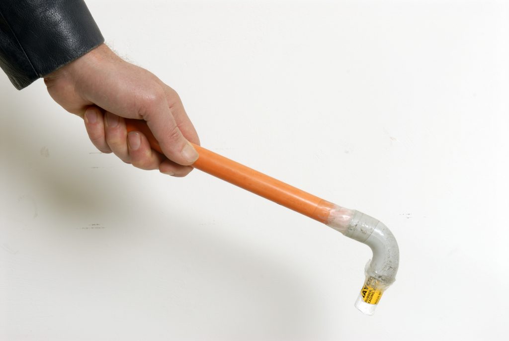 Parking Officer’s chalk tool