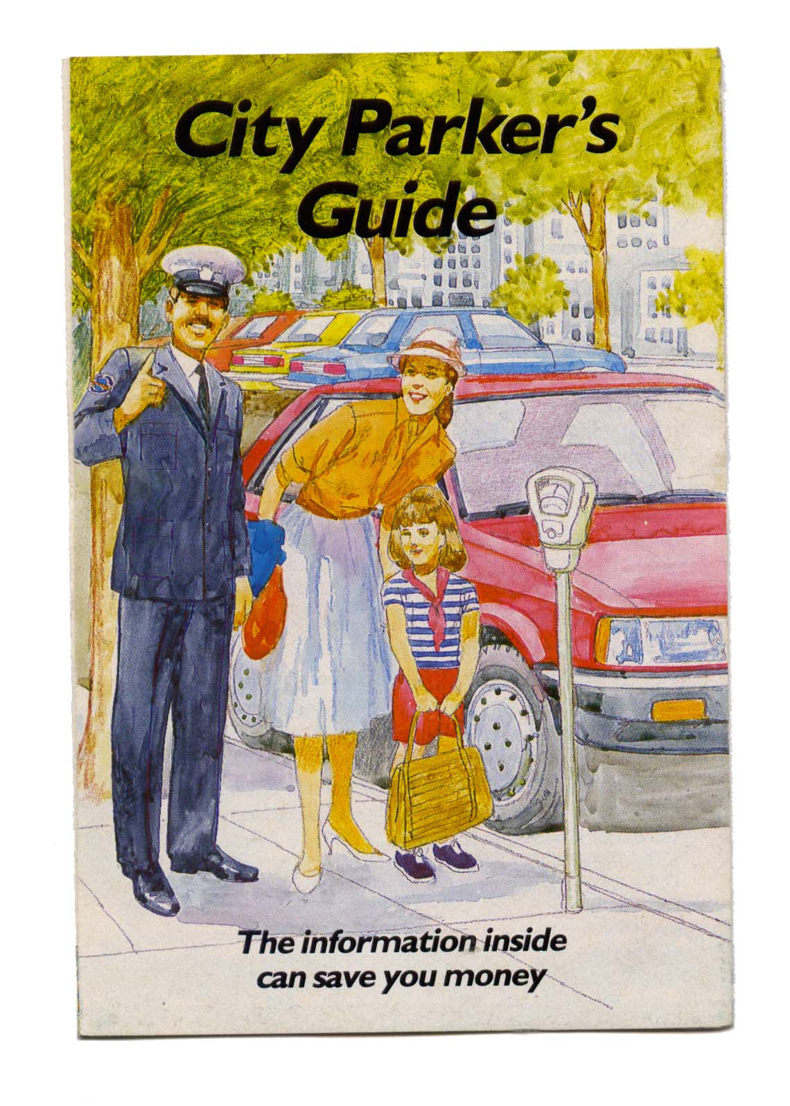 City Parkers Guide Parker's Guide City Collection