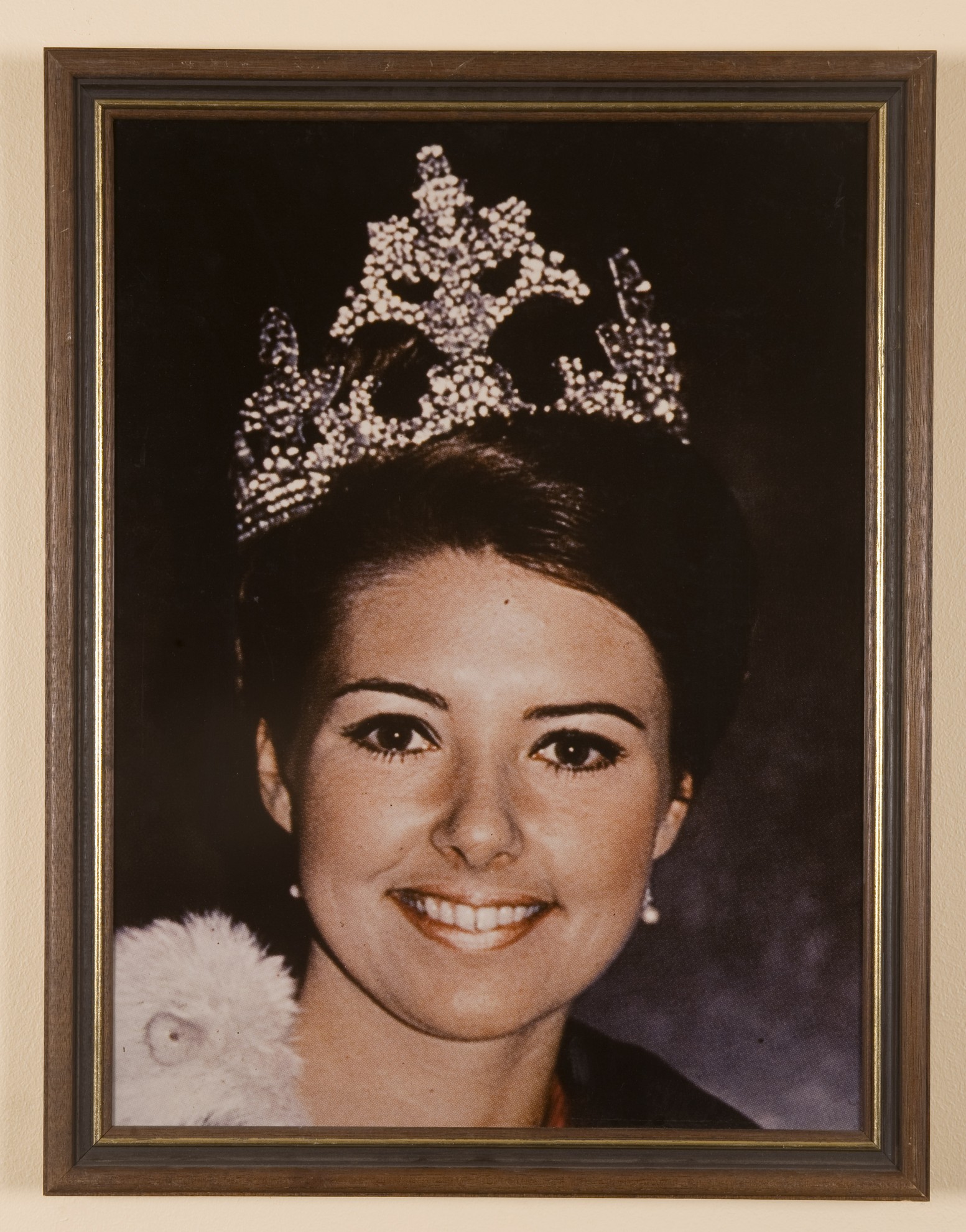 Portrait - Moomba Queen - Patsy Earp - City Collection