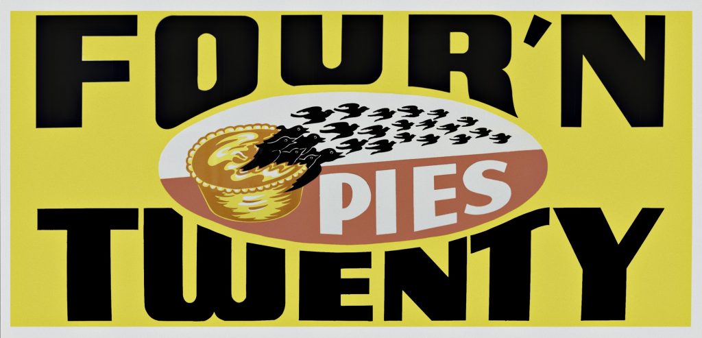 Sign, Four’n Twenty Pies image 1557373-2