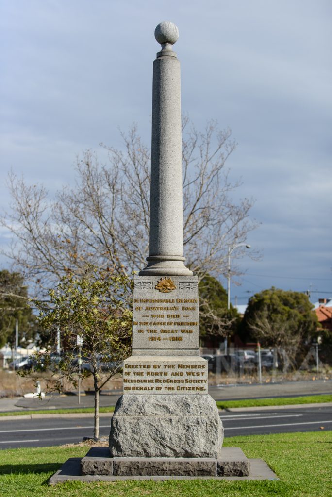 North Melbourne War Memorial