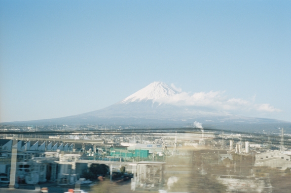 Untitled (Mount Fuji)