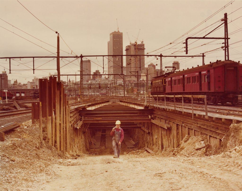 City Loop Construction 1