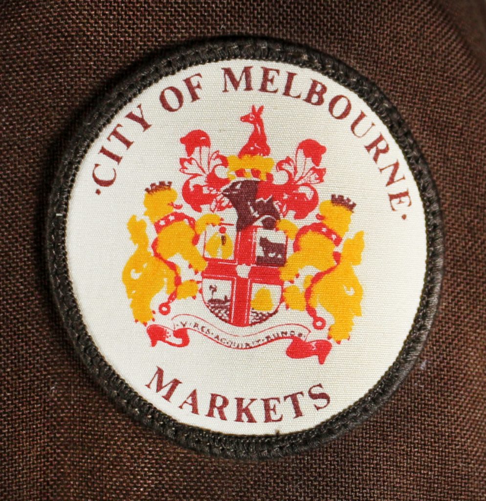 Jacket, City of Melbourne Markets image 1612095-3