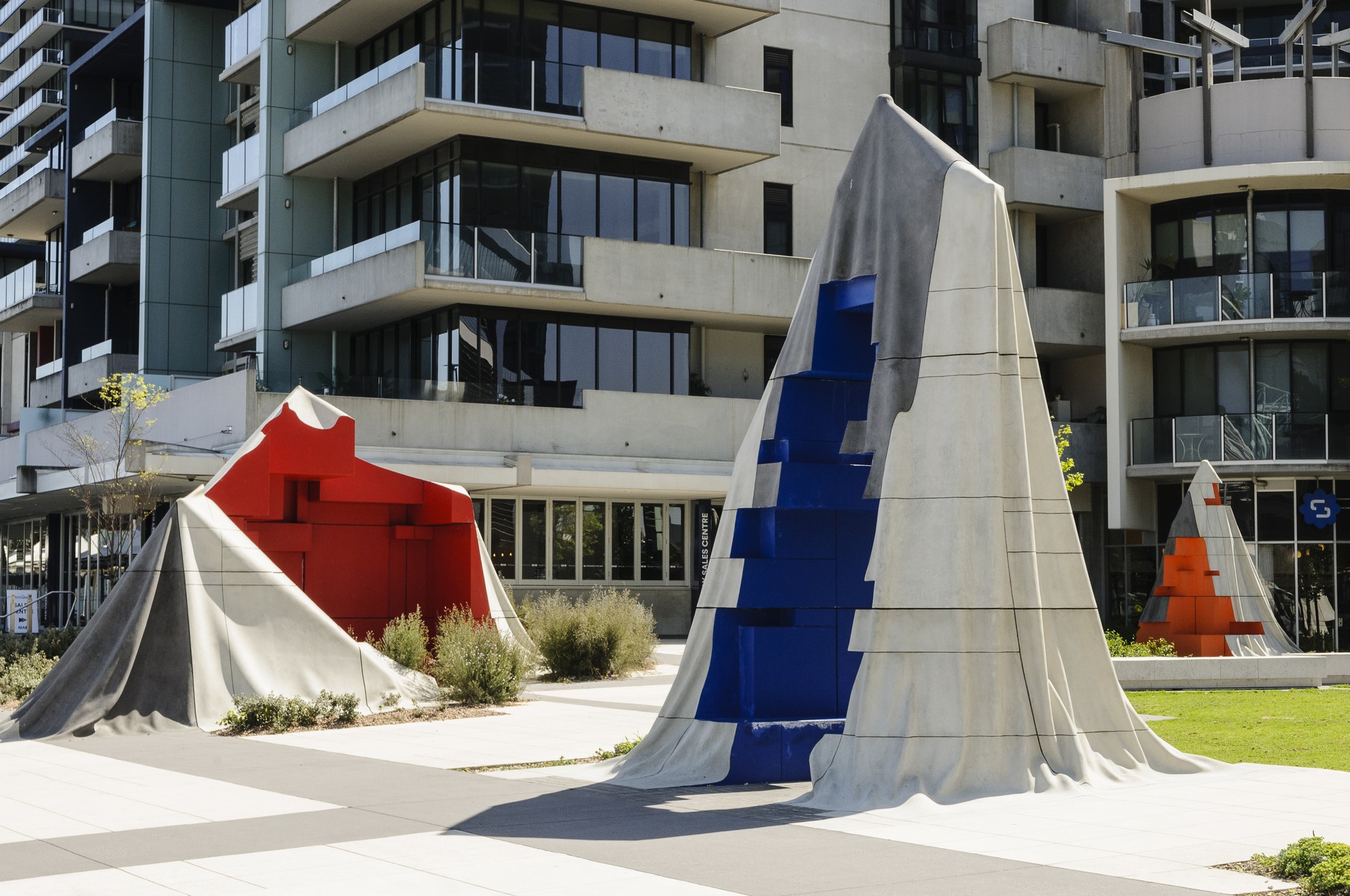 Monument Park City Collection