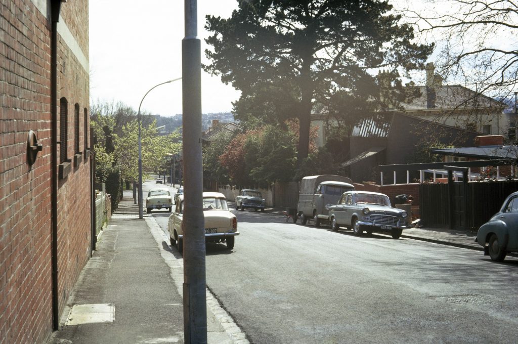 Boyd House, Walsh Street, South Yarra