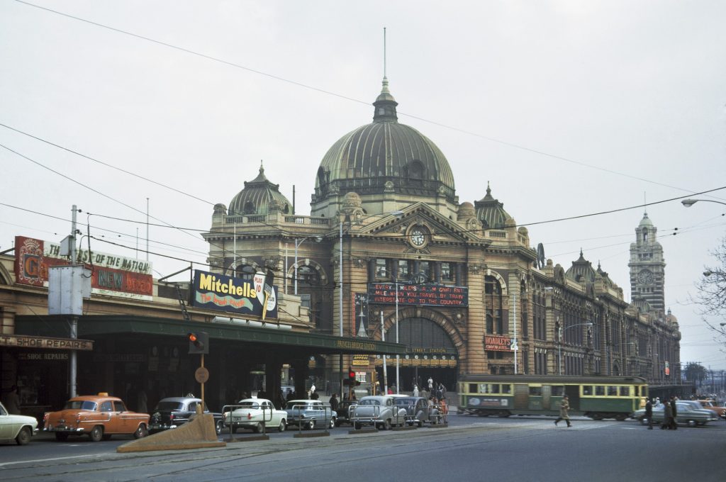 Flinders Street Station