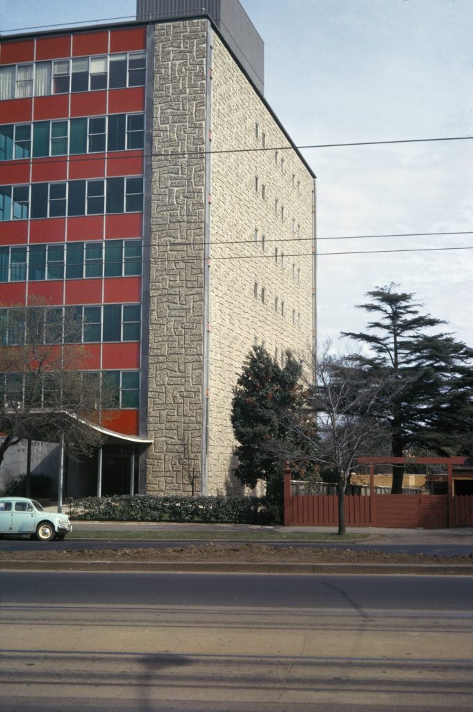 St Kilda Road