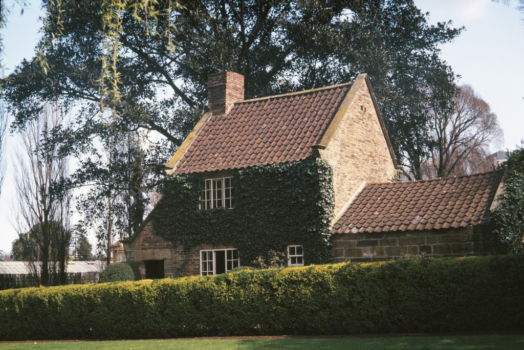 Cook’s Cottage, Fitzroy Gardens