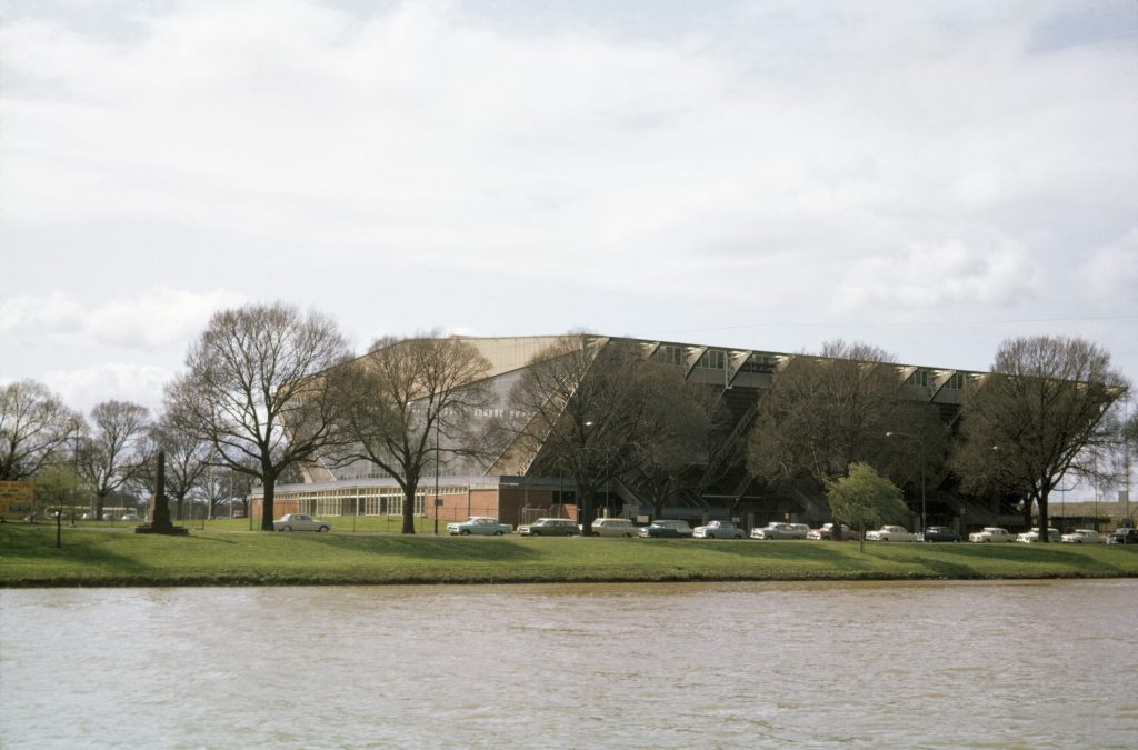 Olympic Swimming Stadium