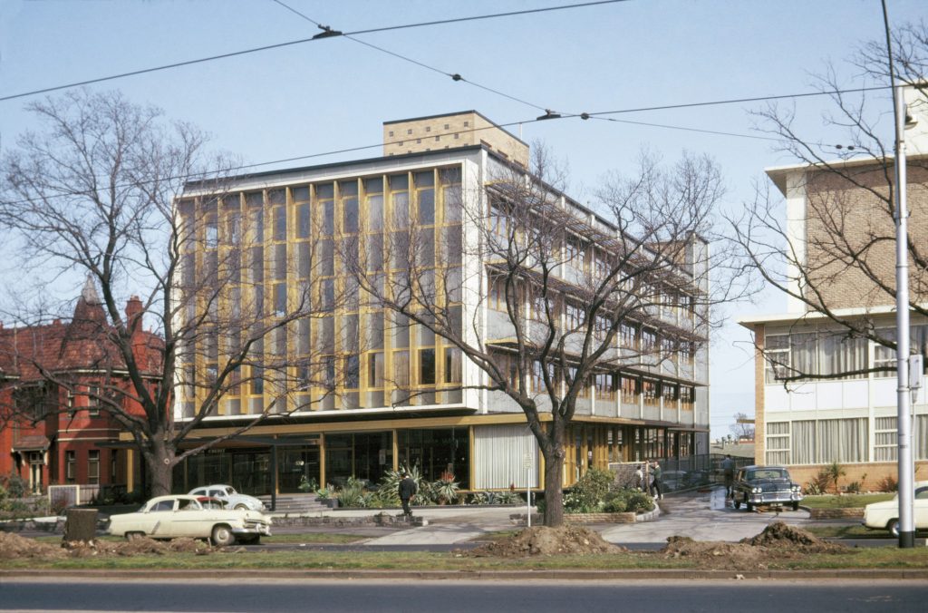 St Kilda Road