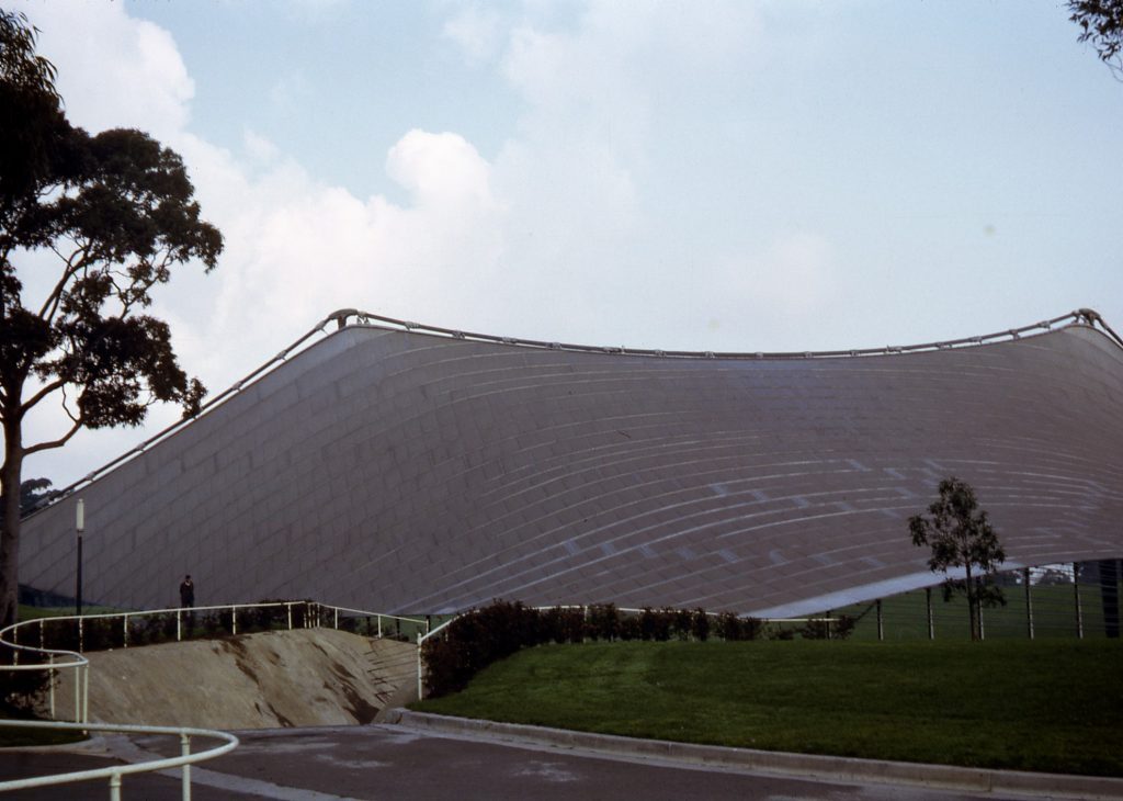 Sidney Myer Music Bowl, Kings Domain