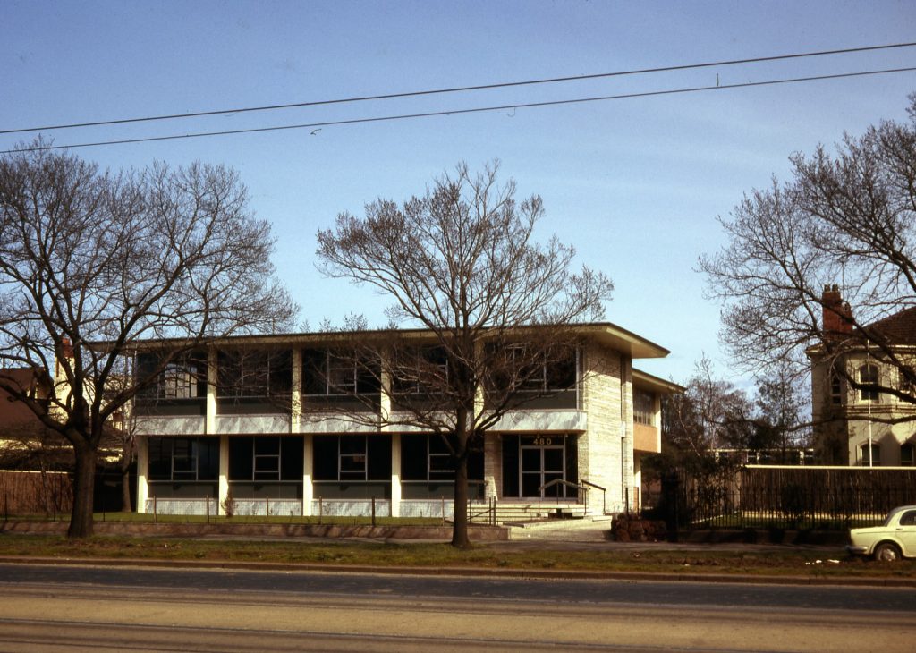 St Kilda Road