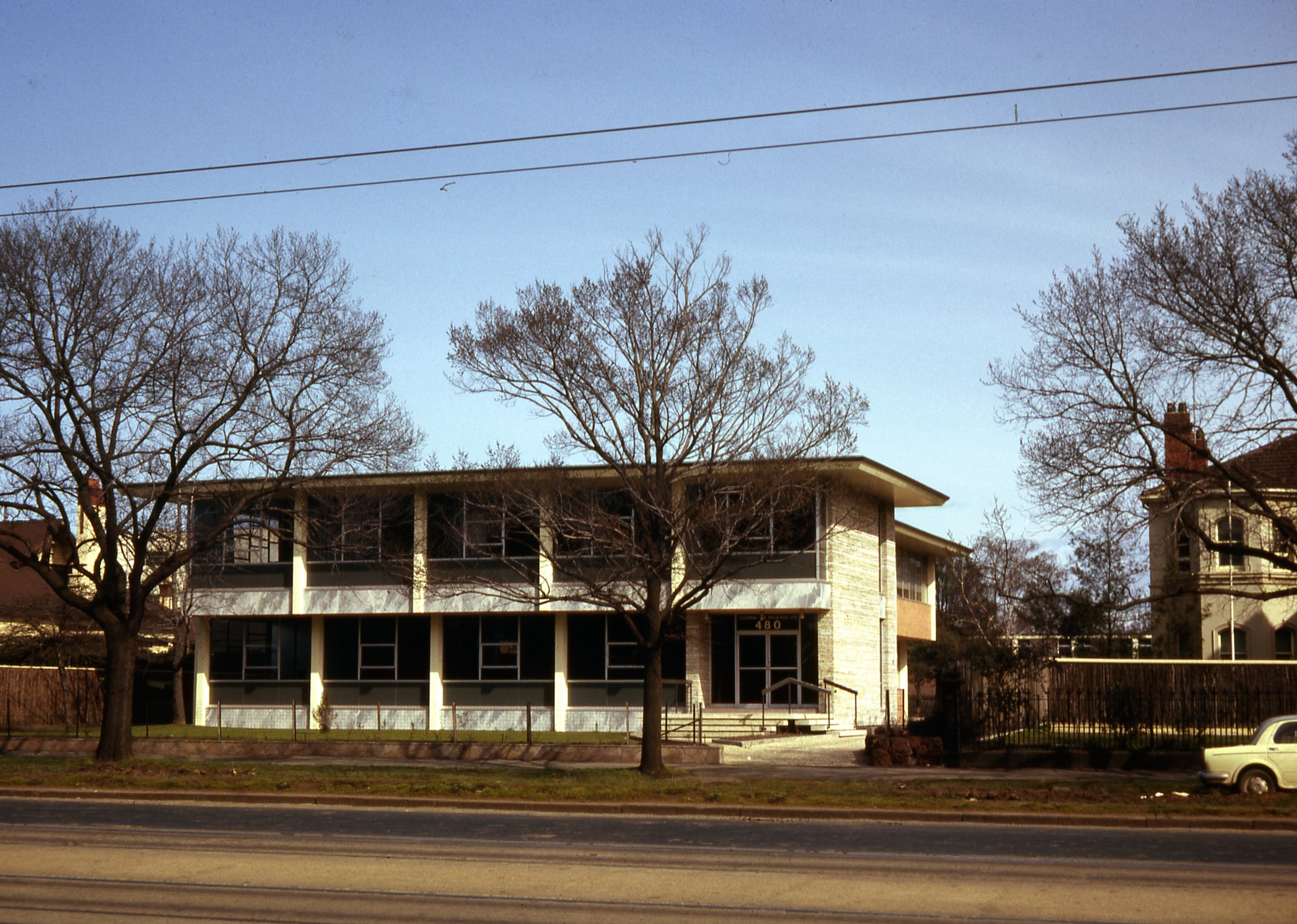 St Kilda Road - City Collection