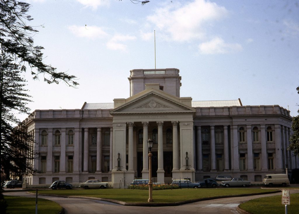 St Kilda Town Hall