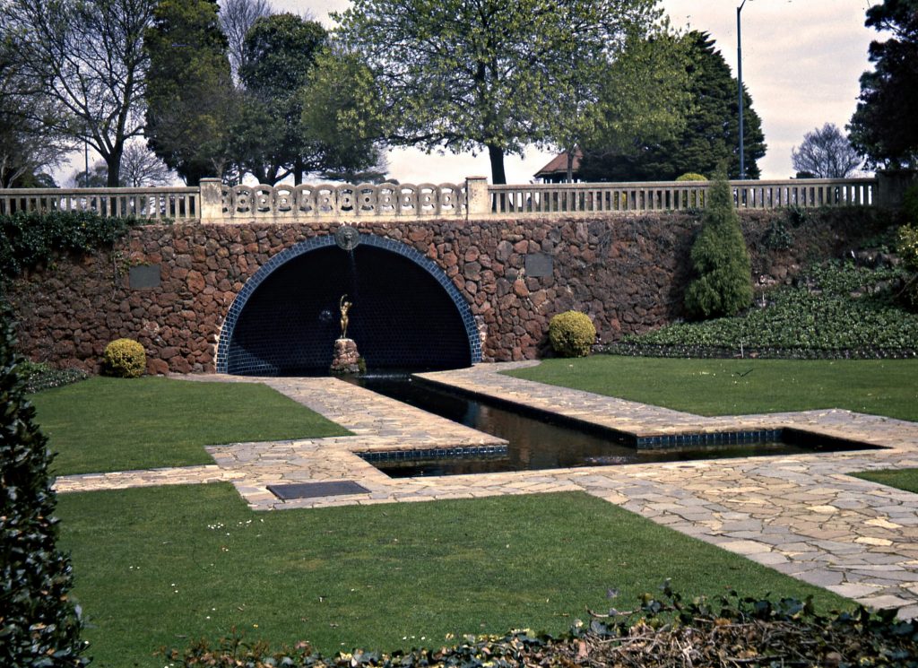 Pioneer Women’s Memorial, Kings Domain