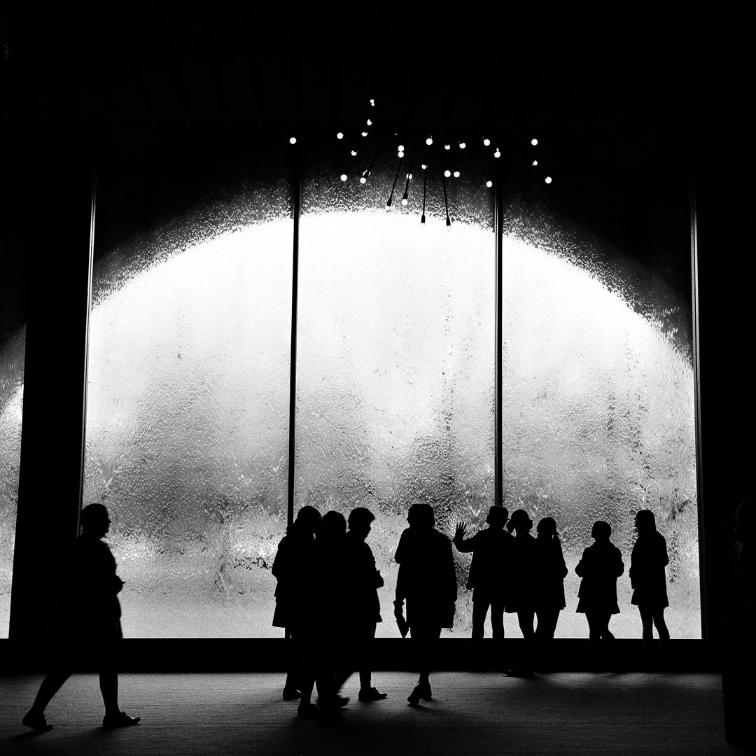 Water Wall NGV City Collection