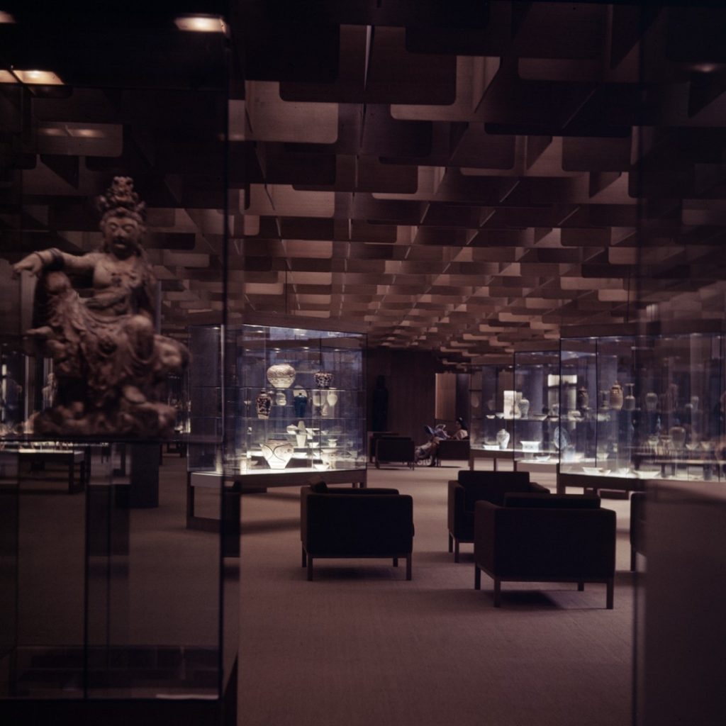 NGV Oriental Interior