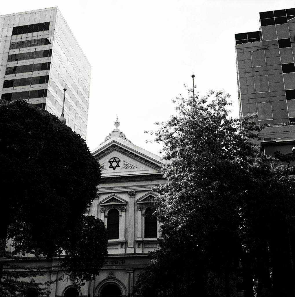 City of Melbourne Synagogue