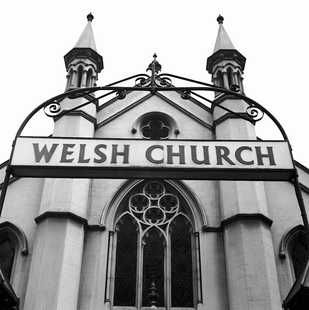 Welsh Church City Collection