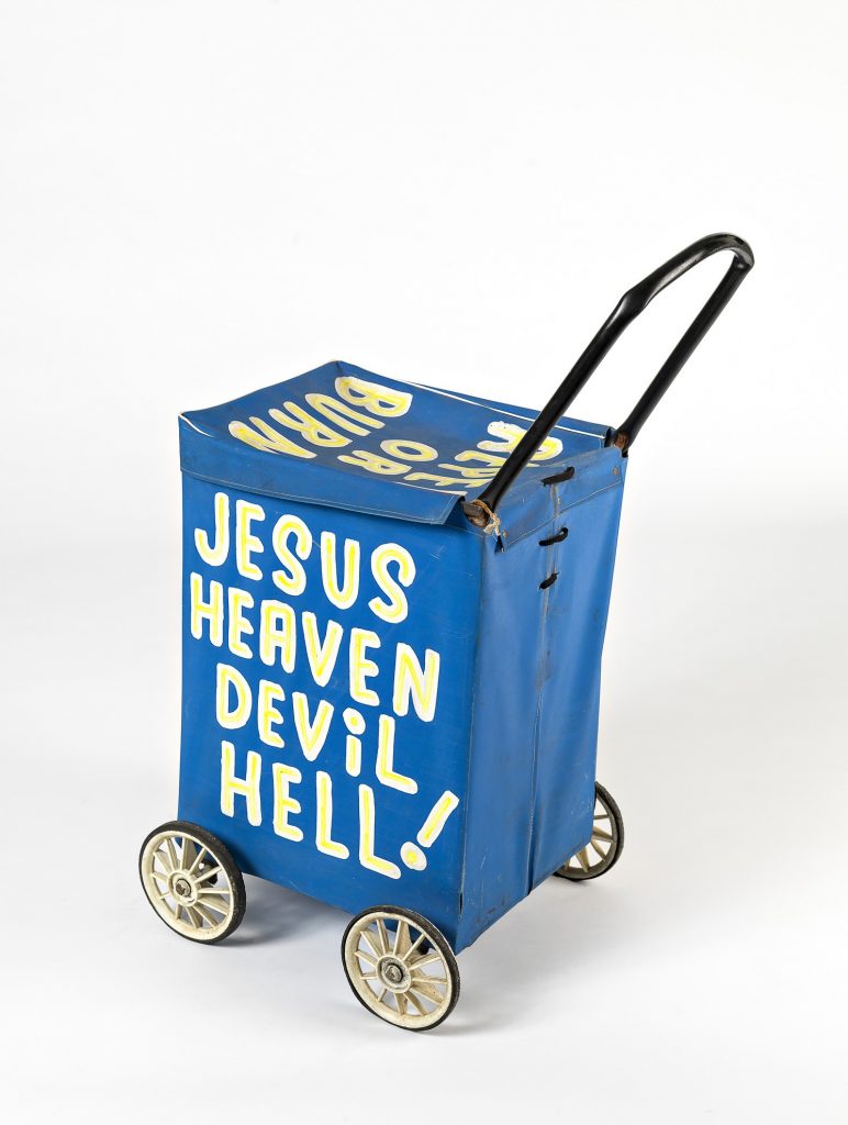 Jesus trolley 1 (dark blue) image 1645059-3