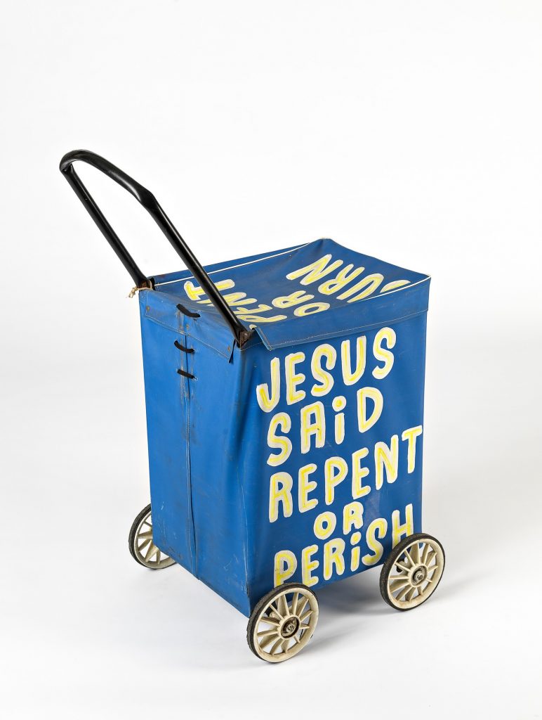 Jesus trolley 1 (dark blue) image 1645059-5