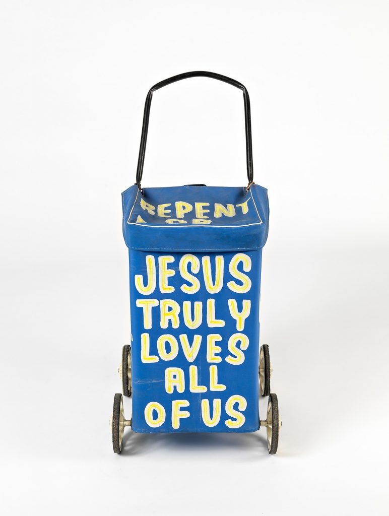 Jesus trolley 1 (dark blue) image 1645059-8