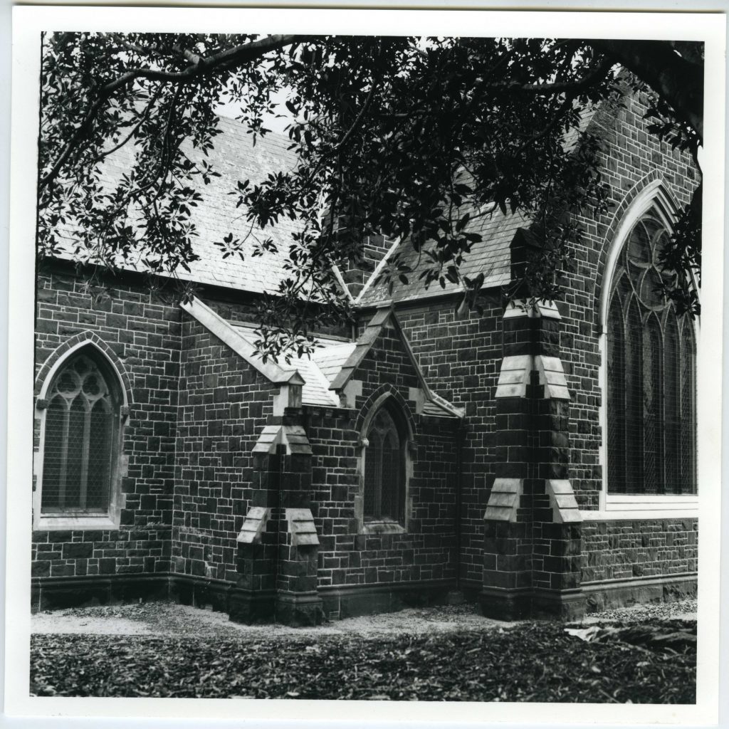 St Mary’s Anglican Church