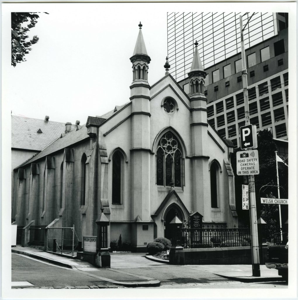 Welsh Calvinistic Methodist Church