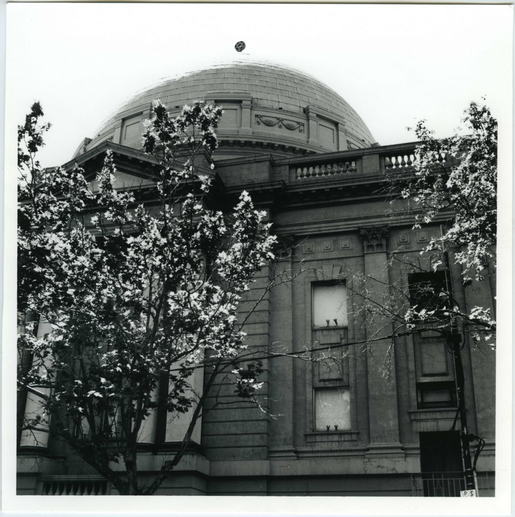 Melbourne Synagogue