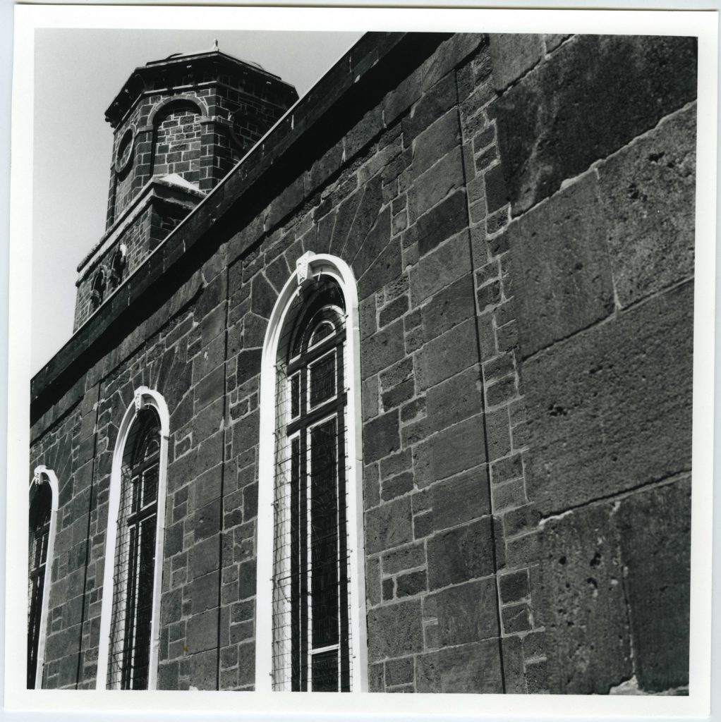 St James’ Anglican Old Cathedral