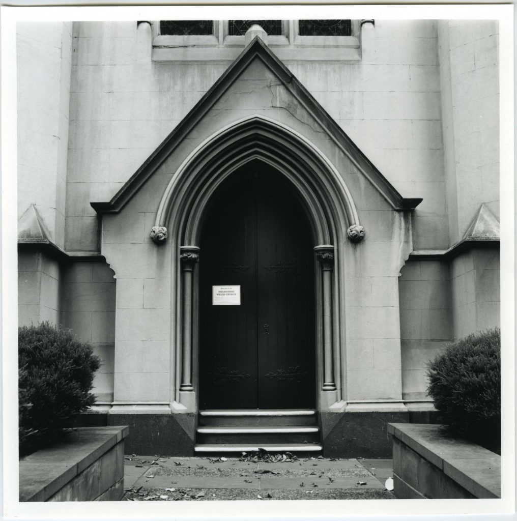 Welsh Calvinistic Methodist Church