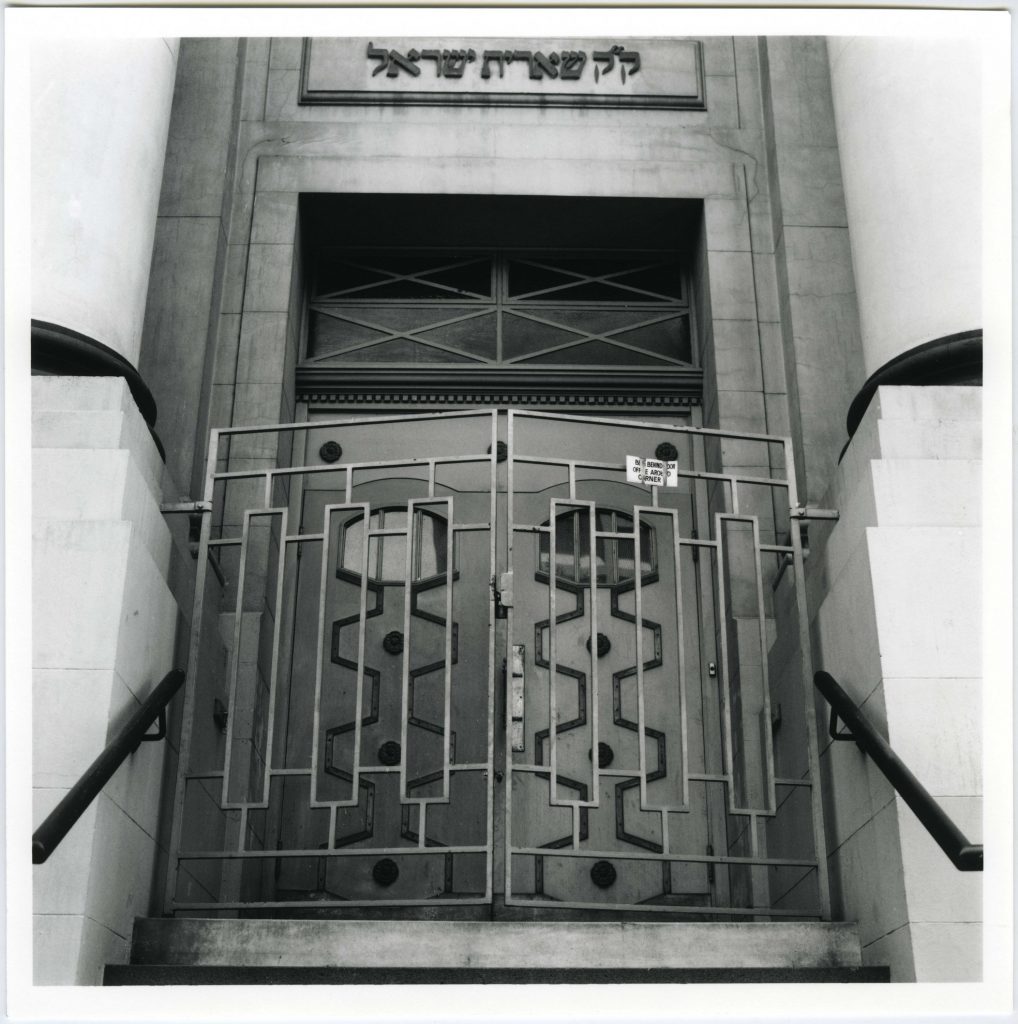 Melbourne Synagogue