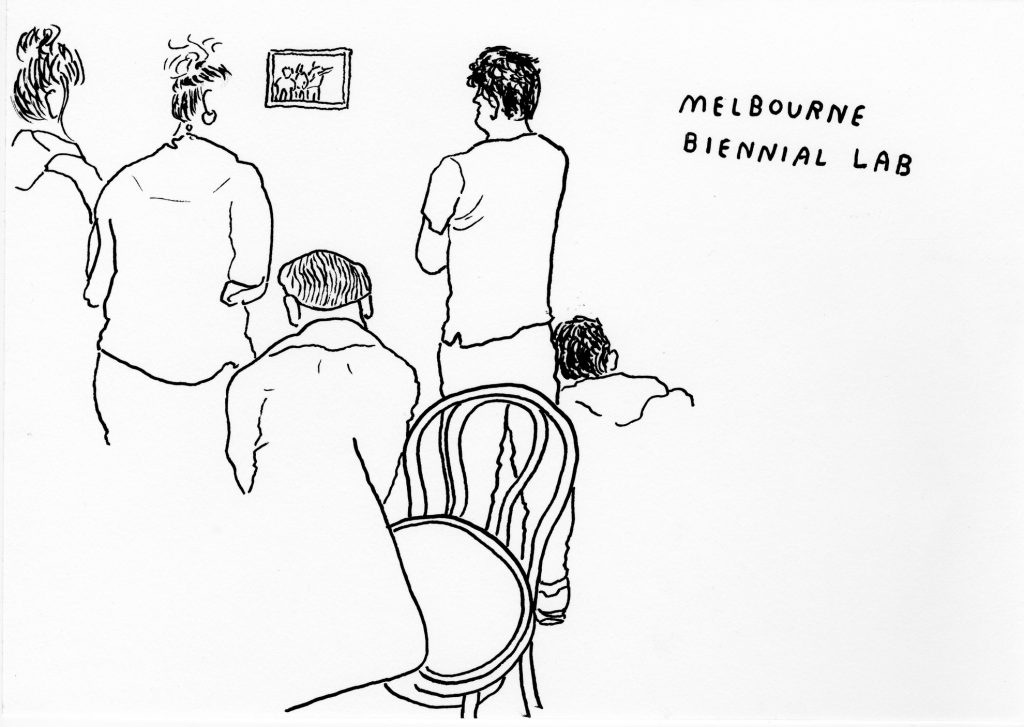 Melbourne Biennial Lab